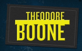 Theodore Boone Series