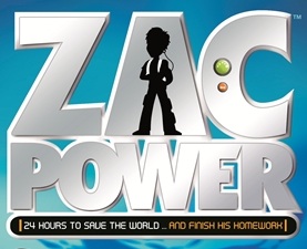 Zac Power Series