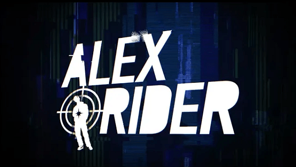 Alex Rider Adventure Series