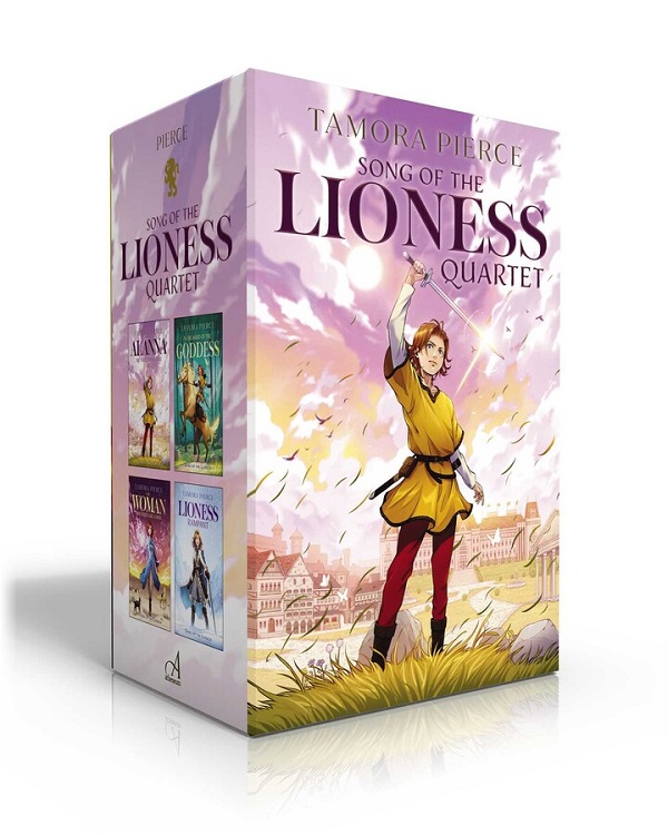Song of the Lioness Quartet
