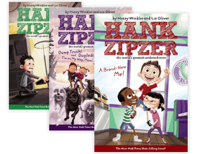 Series: Hank Zipzer