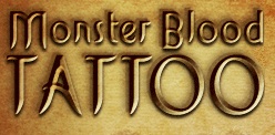 Monster Blood Tattoo Trilogy