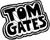 Tom Gates Series