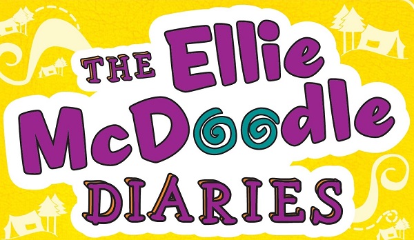 Ellie McDoodle Diaries Series