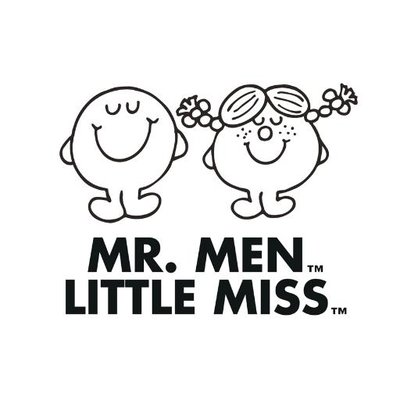 Mr. Men and Little Miss Series