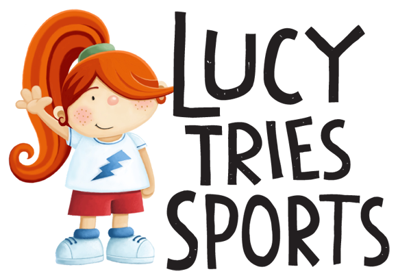 Lucy Tries Sports Series