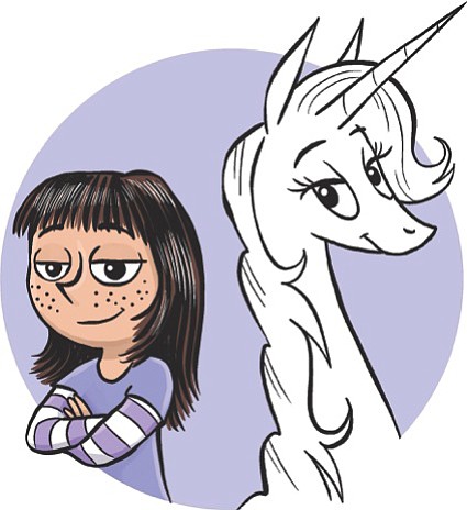 Phoebe and Her Unicorn Series