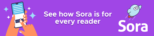 See how Sora is for every reader
