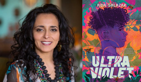 Author Pura Belpré and book Ultraviolet