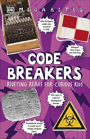 Code Breakers: Riveting Reads for Curious Kids