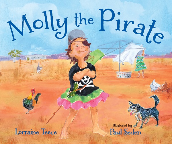 Molly the Pirate