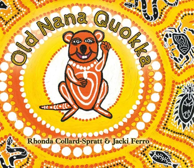 Old Nana Quokka