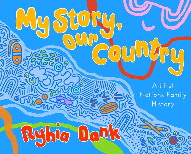 My Story, Our Country: A First Nations Family History