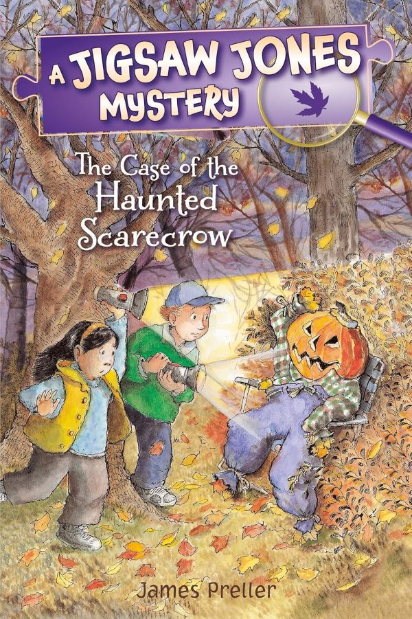 The Case of the Haunted Scarecrow