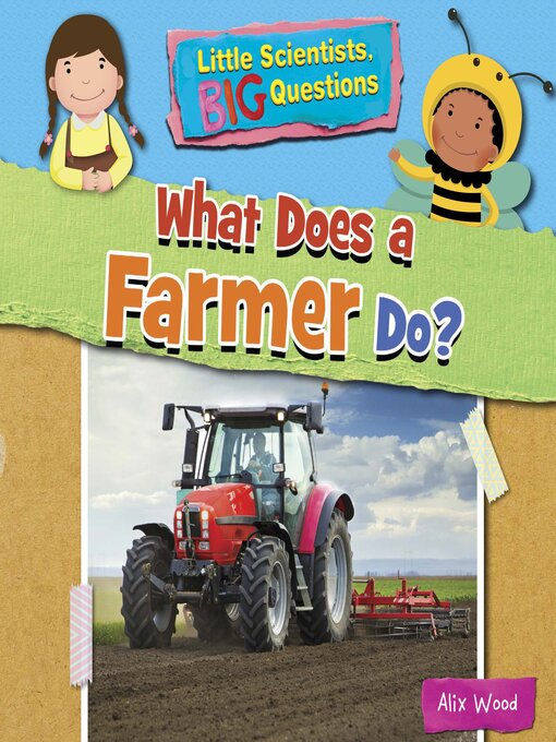 What Does a Farmer Do?