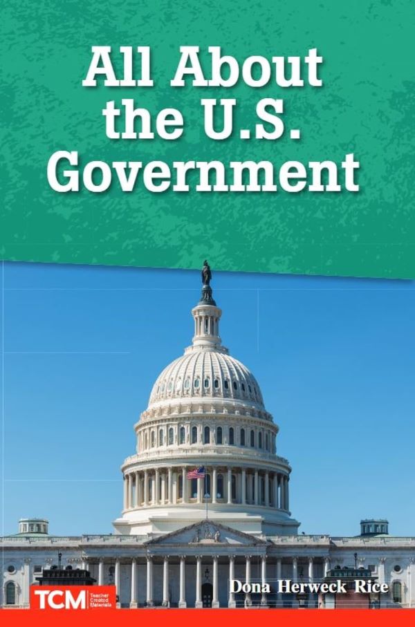 All About the U.S. Government
