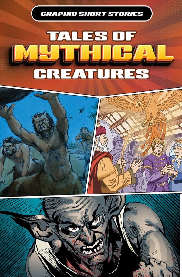 Tales of Mythical Creatures