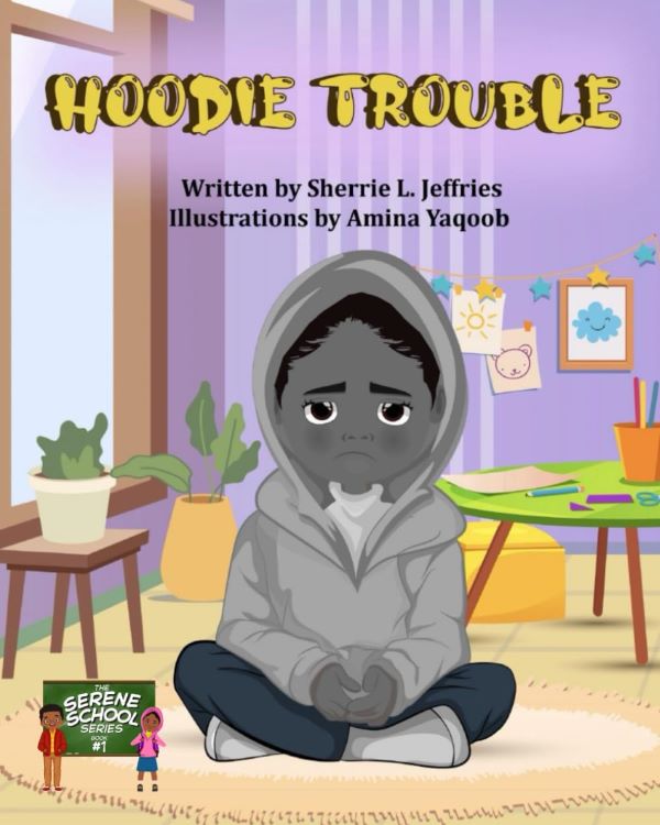 Hoodie Trouble