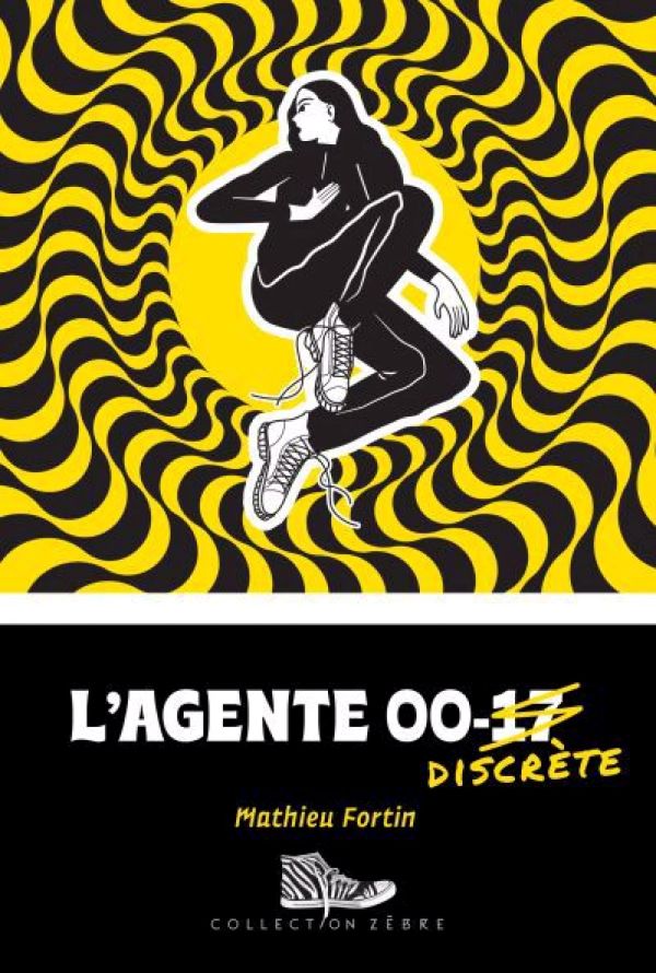 L’agente 00 Discrète
