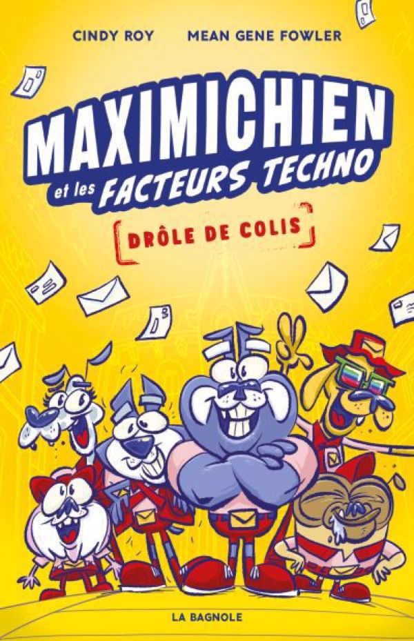 Drôle de colis