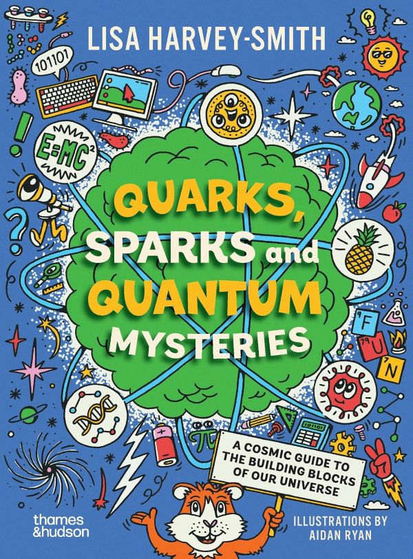 Quarks, Sparks and Quantum Mysteries