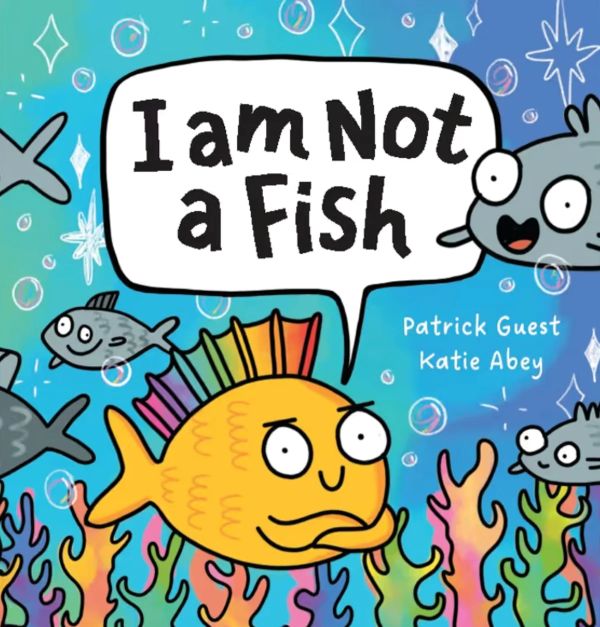 I Am Not a Fish