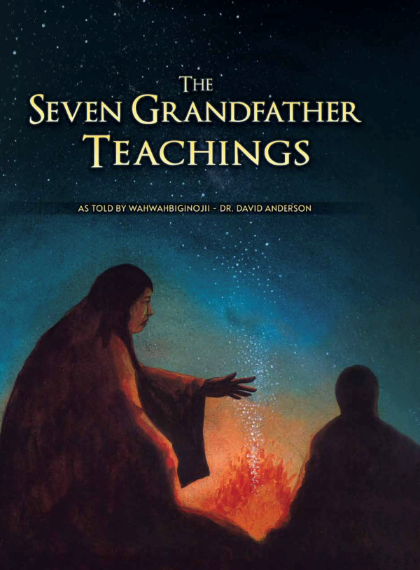The Seven Grandfather Teachings