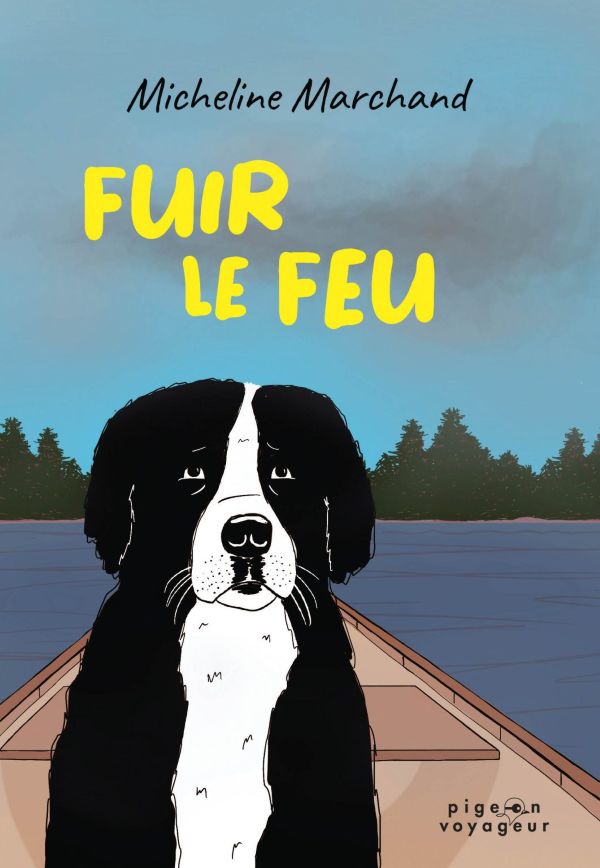 Fuir le feu