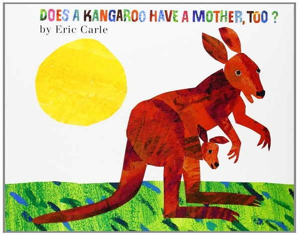 Does a Kangaroo Have a Mother Too?