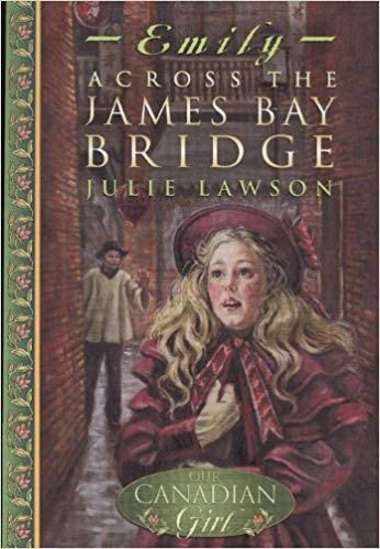 Across the James Bay Bridge: Emily