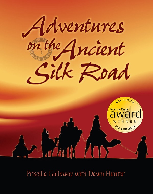Adventures on the Ancient Silk Road