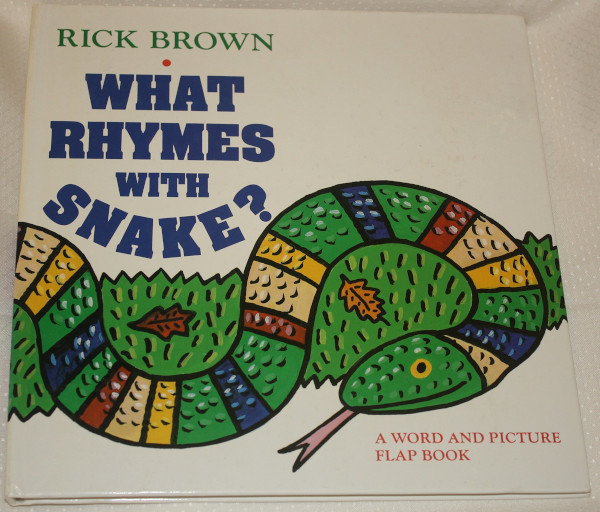 What Rhymes with Snake?