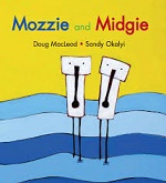 Mozzie and Midgie