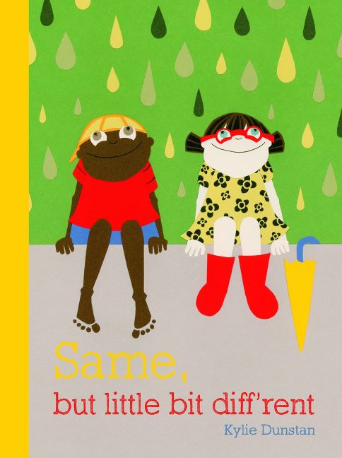 Same But Little Bit Diff'rent