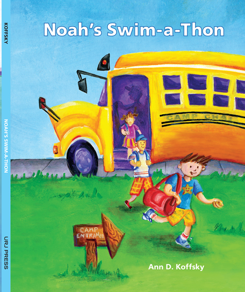 Noah's Swim-A-Thon