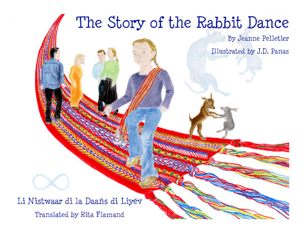 The Story of the Rabbit Dance