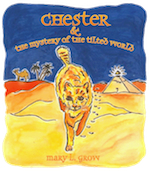Chester & the Mystery of the Tilted World