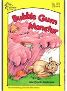 Bubble Gum Monster