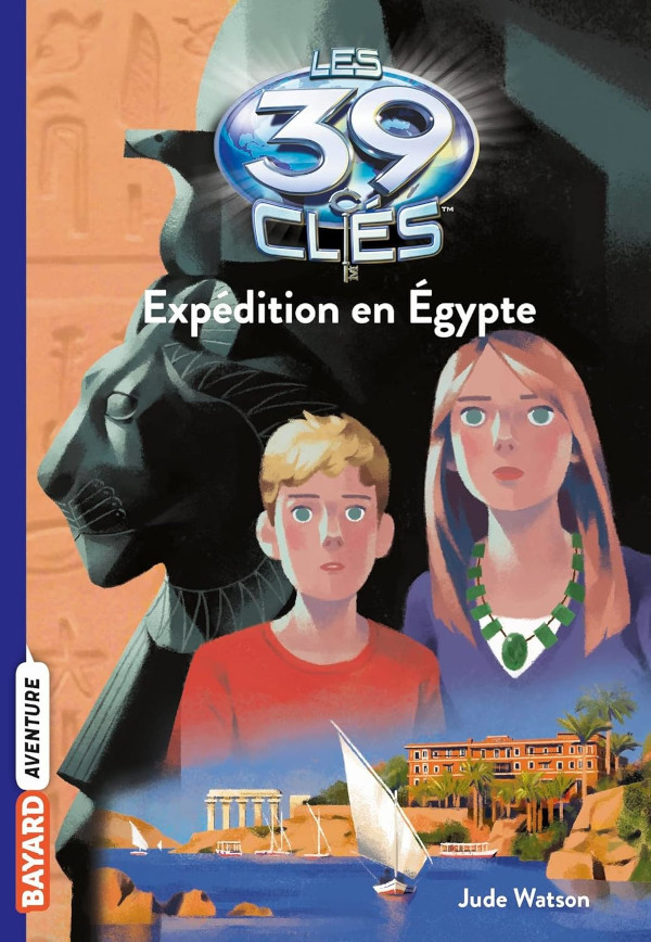 Expedition en Égypte