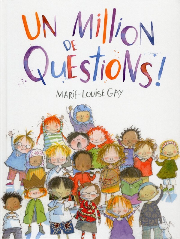 Un million de questions!