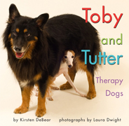 Toby & Tutter: Therapy Dogs