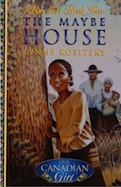 The Maybe House: Rachel