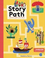 Story Path: Choose a Path, Tell a Story