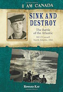 Sink and Destroy: The Battle of the Atlantic, Bill O'Connell, North Atlantic, 1940