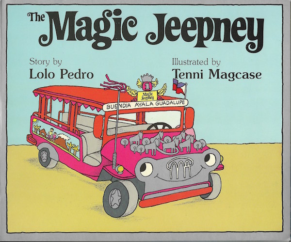 The Magic Jeepney