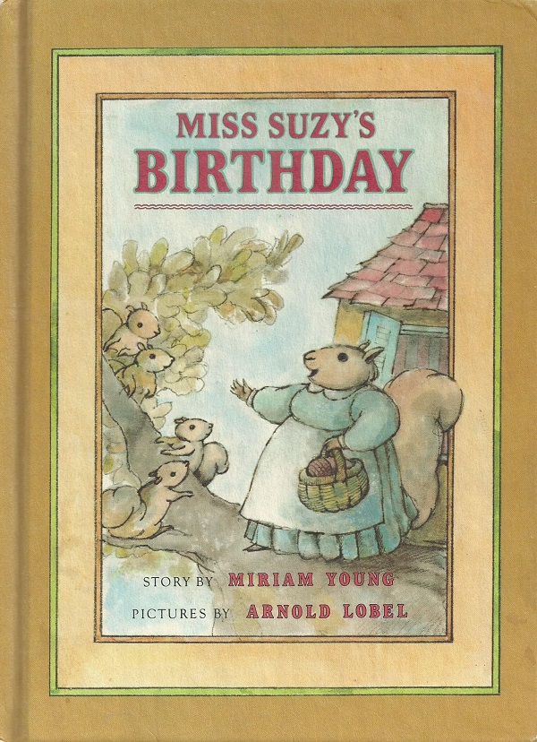 Miss Suzy's Birthday