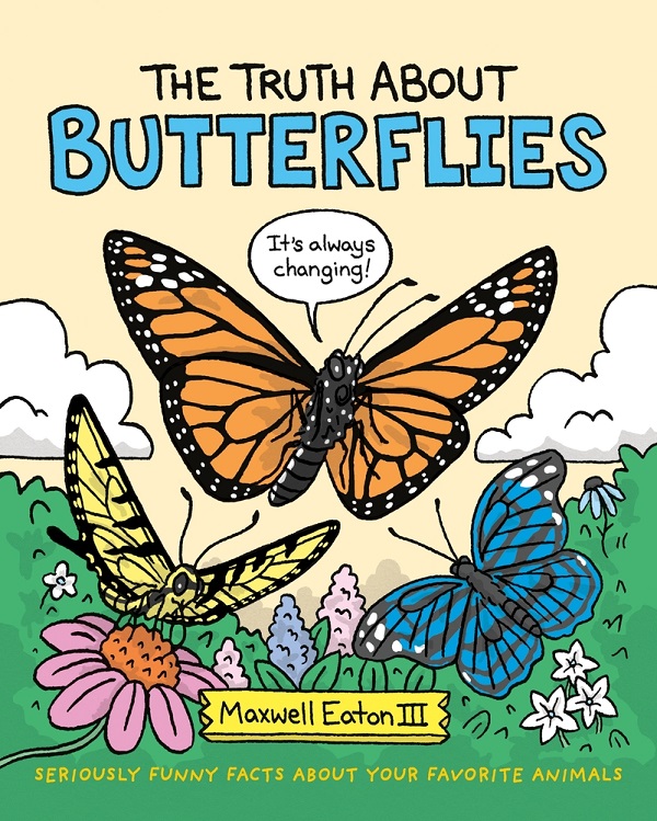 Truth about Butterflies, The