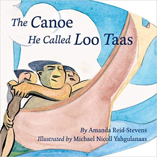 The Canoe He Called Loo Taas