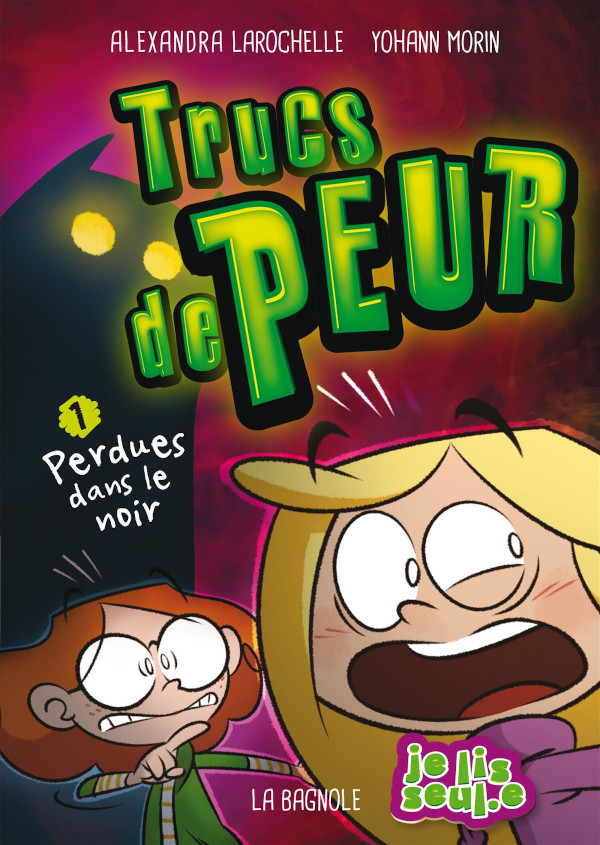 Perdues Dans Le Noir