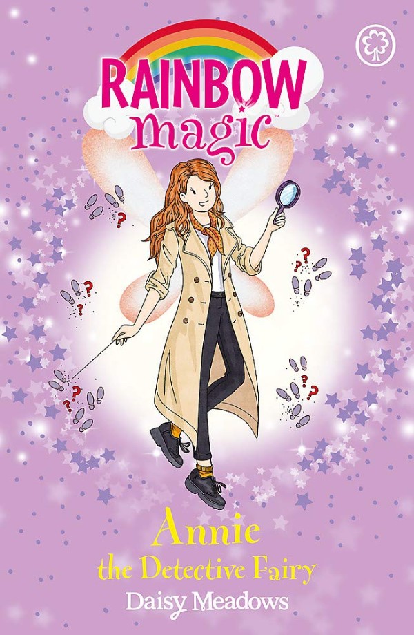 Annie the Detective Fairy
